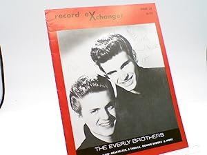 Record eXchanger Issue 29 - The Everly Brothers