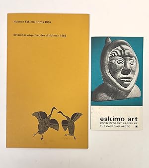 Holman Eskimo Prints 1966 [with insert]