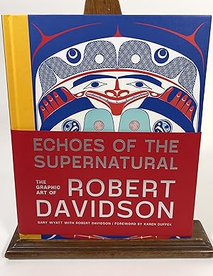 Immagine del venditore per Echoes of the Supernatural: The Graphic Art of Robert Davidson venduto da McCanse Art