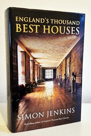 Seller image for England's Thousand Best Houses for sale by Books Written By (PBFA Member)