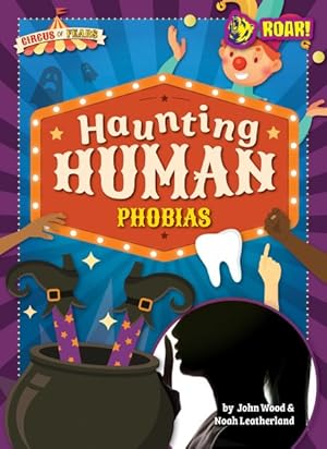 Seller image for Haunting Human Phobias for sale by GreatBookPrices