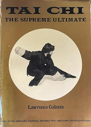 Seller image for Tai chi. The supreme ultimate for sale by librisaggi