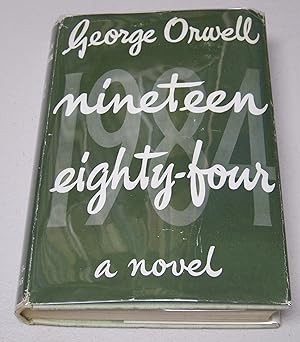 Seller image for Nineteen Eighty-Four for sale by Peter L. Stern & Co., Inc