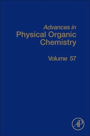 Immagine del venditore per Advances in Physical Organic Chemistry venduto da GreatBookPrices