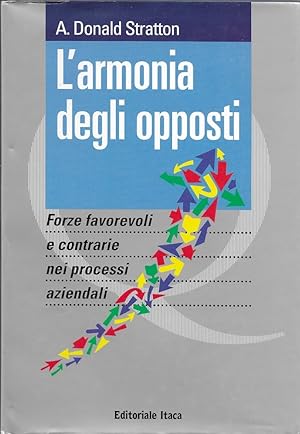 Seller image for L ' ARMONIA DEGLI OPPOSTI for sale by MULTI BOOK