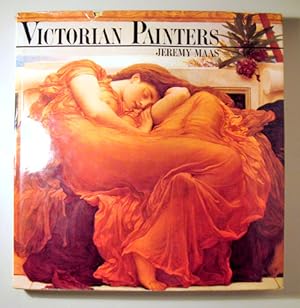 Seller image for VICTORIAN PAINTERS - London 1974 - Muy ilustrado for sale by Llibres del Mirall