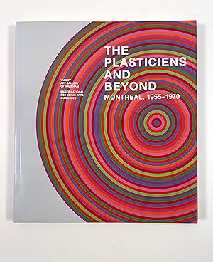 Image du vendeur pour The Plasticiens and Beyond. Montreal, 1955-1970. mis en vente par McCanse Art