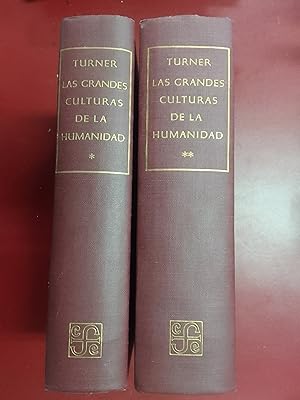 Las grandes culturas de la humanidad (2 vols.)