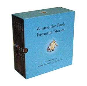 Immagine del venditore per Winnie-the-Pooh Chapter Books venduto da WeBuyBooks