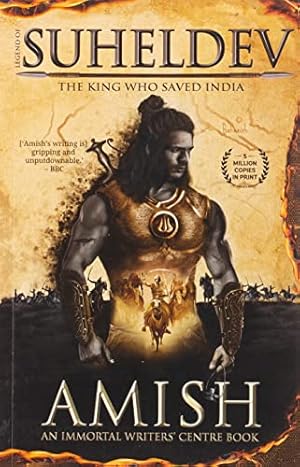Seller image for Legend of Suheldev: The King Who Saved India for sale by WeBuyBooks