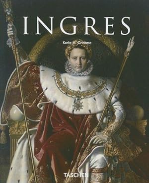 Seller image for Jean Auguste Dominique Ingres: Taschen Basic Art for sale by WeBuyBooks