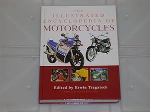 Seller image for The Illustrated Encyclopedia of Motorcycles for sale by Bulk Book Warehouse