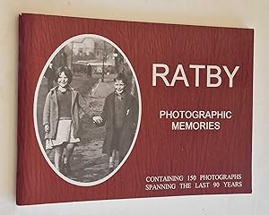 Imagen del vendedor de Ratby Photographic Memories (2000) a la venta por Maynard & Bradley