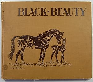 Bild des Verkufers fr Black Beauty zum Verkauf von Kazoo Books LLC