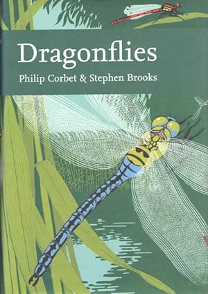 Imagen del vendedor de Dragonflies (New Naturalist 106) a la venta por PEMBERLEY NATURAL HISTORY BOOKS BA, ABA