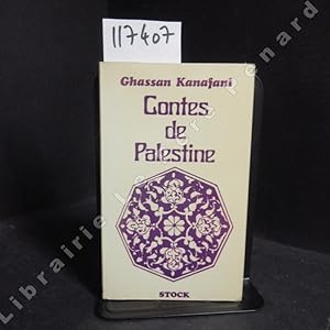 Imagen del vendedor de Contes de Palestine a la venta por Librairie-Bouquinerie Le Pre Pnard