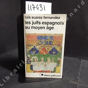 Imagen del vendedor de Les juifs espagnols au moyen ge a la venta por Librairie-Bouquinerie Le Pre Pnard