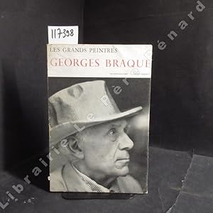 Immagine del venditore per Georges Braque venduto da Librairie-Bouquinerie Le Pre Pnard