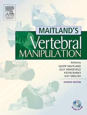 Bild des Verkufers fr Maitland's Vertebral Manipulation zum Verkauf von WeBuyBooks