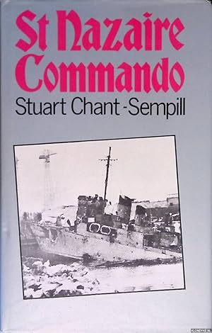 Bild des Verkufers fr St. Nazaire Commando zum Verkauf von Klondyke