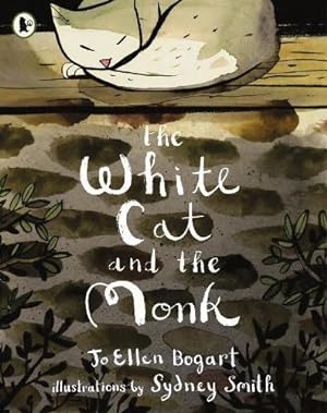 Bild des Verkufers fr The White Cat and the Monk: A Retelling of the Poem 'Pangur Bán' zum Verkauf von WeBuyBooks