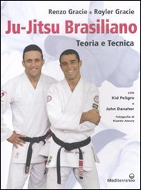 Imagen del vendedor de Ju-jitsu brasiliano. Teoria e tecnica a la venta por librisaggi