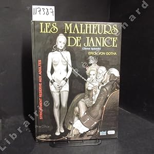 Bild des Verkufers fr Les malheurs de Janice (2me pisode). zum Verkauf von Librairie-Bouquinerie Le Pre Pnard