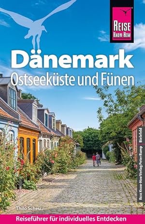 Bild des Verkufers fr Reise Know-How Reisefhrer Dnemark - Ostseekste und Fnen zum Verkauf von AHA-BUCH GmbH