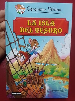 La isla del tesoro