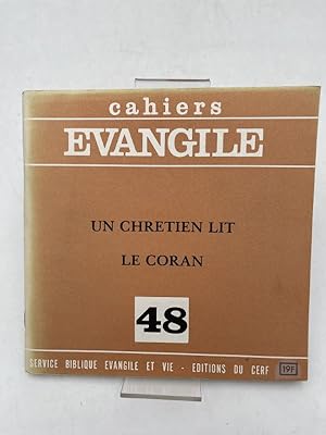 Bild des Verkufers fr Un Chrtien lit le Coran zum Verkauf von LIBRAIRIE GIL-ARTGIL SARL