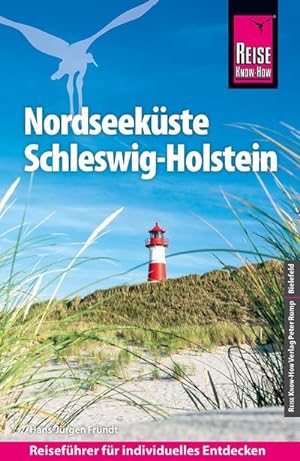 Bild des Verkufers fr Reise Know-How Reisefhrer Nordseekste Schleswig-Holstein zum Verkauf von AHA-BUCH GmbH