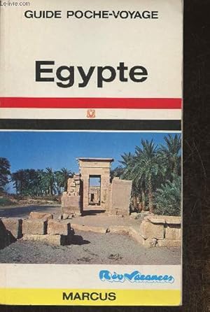 Image du vendeur pour Egypte (Poche-voyage Marcus) mis en vente par Dmons et Merveilles