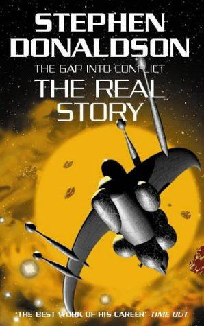 Seller image for The Real Story: Book 1 (The Gap Series) for sale by WeBuyBooks