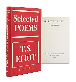 Selected Poems