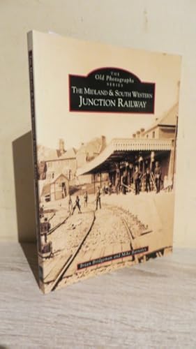 Seller image for The Midland & South Western Junction Railway for sale by Parrott Books