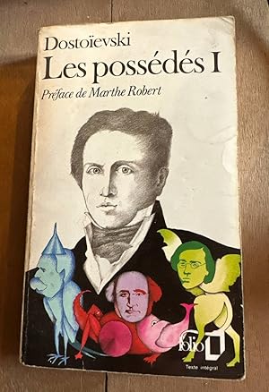 Seller image for Les possedes for sale by Dmons et Merveilles