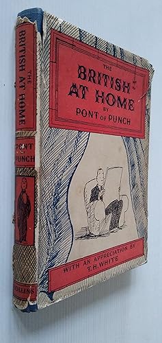 The British at Home by Pont of Punch
