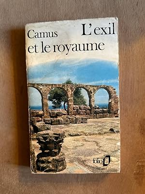 Seller image for L'exil et le royaume for sale by Dmons et Merveilles