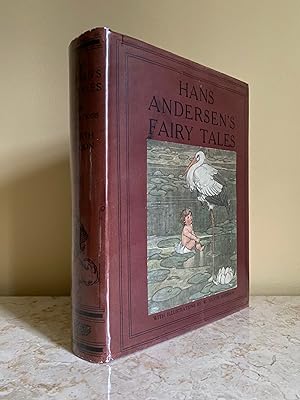 Imagen del vendedor de Hans Andersen's Fairy Tales a la venta por Little Stour Books PBFA Member