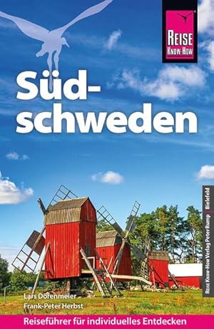 Bild des Verkufers fr Reise Know-How Reisefhrer Sdschweden zum Verkauf von AHA-BUCH GmbH