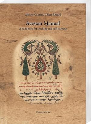 Seller image for An Introduction to Young Avestan: A Manual for Teaching and Learning : Translated from French into English by Richard Tahmaseb Niroumand for sale by AHA-BUCH GmbH