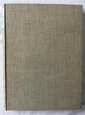 Seller image for Early Conversation Pictures from the Middle Ages to about 1730 : A Study In Origins for sale by Barassie Books