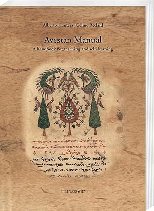 Seller image for Avestan Manual. A handbook for teaching and self-learning for sale by moluna