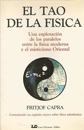Seller image for EL TAO DE LA FSICA for sale by LIBRERIA ANTICUARIO BELLVER MADRID