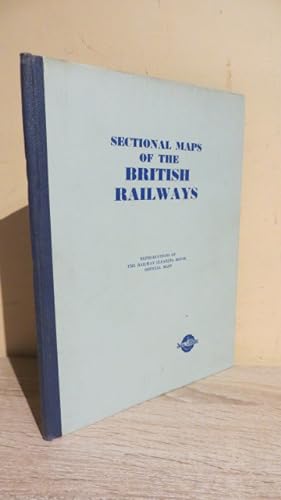 Seller image for RAILWAY MAP OF ENGLAND & WALES AND SCOTLAND for sale by Parrott Books