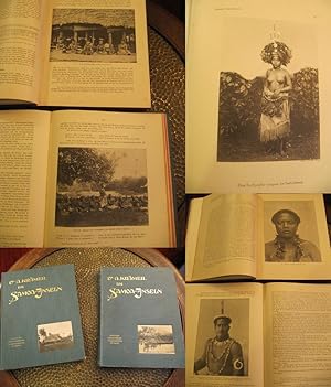 Die Samoa-Inseln. Entwurf einer Monographie unter besonderer Berücksichtigung Deutsch-Samoas.