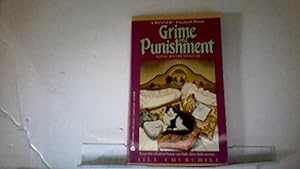 Image du vendeur pour Grime and Punishment (A Jane Jeffry Mystery): 1 mis en vente par WeBuyBooks