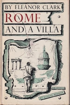 Imagen del vendedor de Rome and A Villa a la venta por Studio Books