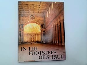 Imagen del vendedor de In The Footsteps of St Paul a la venta por Goldstone Rare Books