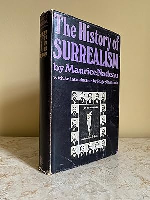 Seller image for The History of Surrealism (Histoire du Surralisme) for sale by Little Stour Books PBFA Member